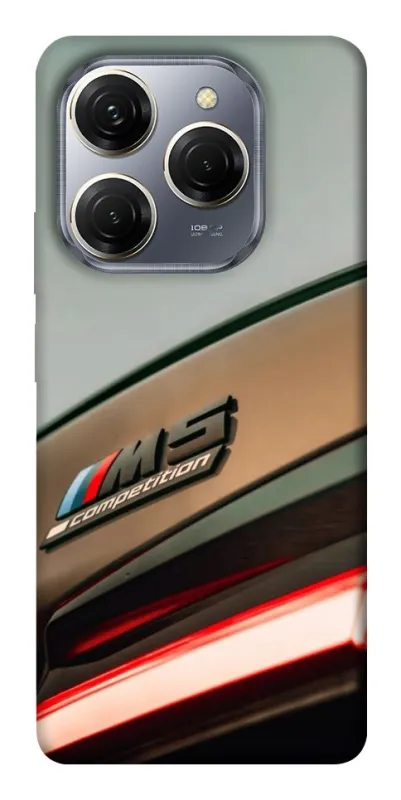 Чехол на TECNO Spark 20 Pro BMW v13 фото 1 из 1