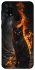 Чохол на Samsung Galaxy M31 Вогняний кіт фото 1 з 1