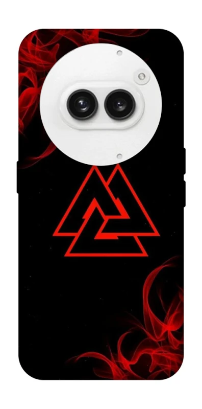 Чехол на Nothing Phone (2a) Валькнут фото 1 из 1