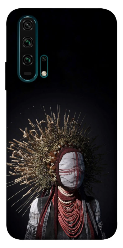 Чохол на Huawei Honor 20 Pro Мотанка фото 1 з 1