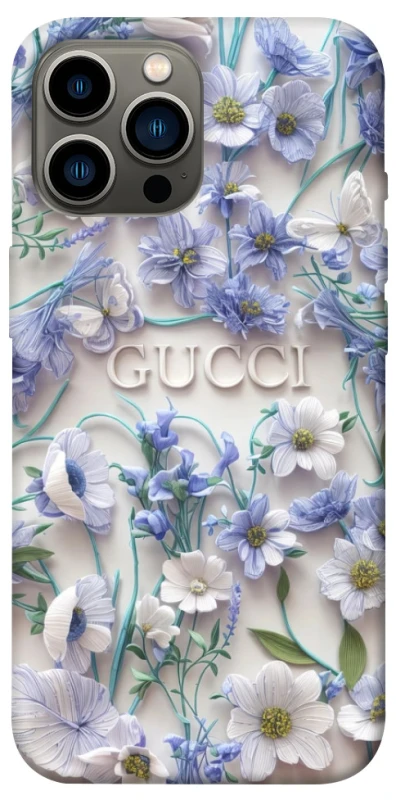 Чехол на Apple iPhone 12 Pro Max (6.7") Gucci ver.1 фото 1 из 1