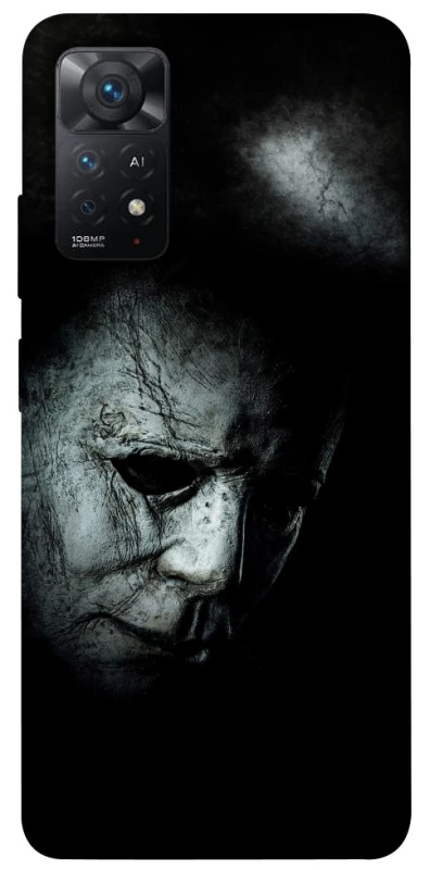 Чехол на Xiaomi Redmi Note 11 Pro 4G/5G Jason v3 фото 1 из 1