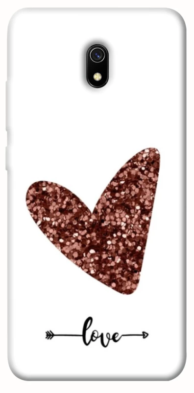 Чехол на Xiaomi Redmi 8a Love rose фото 1 из 1