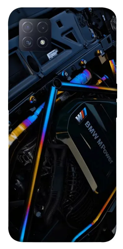 Чехол на Oppo A72 5G / A73 5G BMW v49 фото 1 из 1