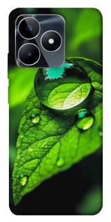 Чехол на Realme C53 Flowers v16 фото 1 из 1