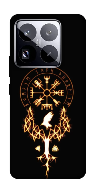 Чехол на Xiaomi 15 Pro Vikings World фото 1 из 1