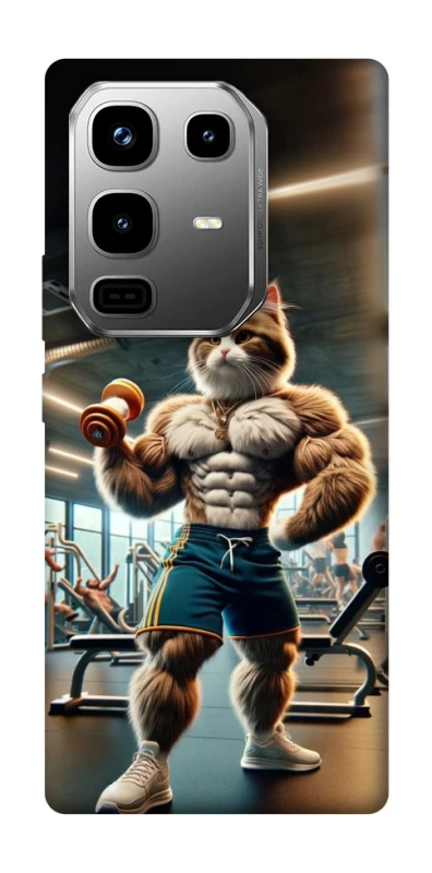 Чохол на Infinix Note 50 Pro Кіт качок фото 1 з 1