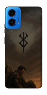 Чехол на Motorola Moto G45 Berserk v11 фото 1 из 1