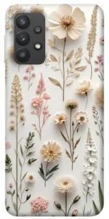 Чехол на Samsung Galaxy A32 (A325F) 4G Floral design ver.1 фото 1 из 1