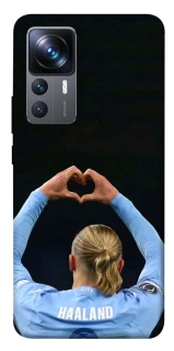 Чехол на Xiaomi 12T / 12T Pro Erling Haaland V2 фото 1 из 1