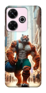 Чохол на Xiaomi Redmi 13 4G Тигр фото 1 з 1