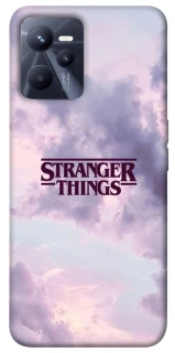 Чехол на Realme C35 Stranger Things ver.10 фото 1 из 1