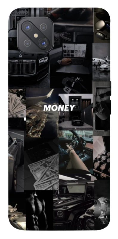 Чохол на Oppo A92s Money фото 1 з 1