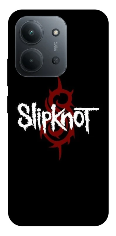 Чохол на Xiaomi Redmi 15C (Global) Slipknot фото 1 з 1