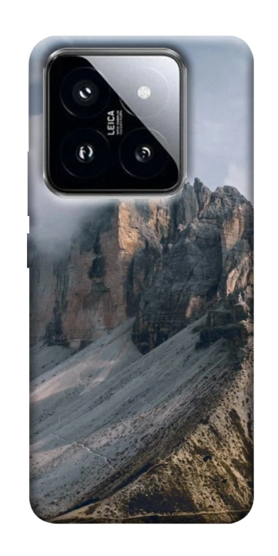 Чохол на Xiaomi 14 Pro Mountains v2 фото 1 з 1