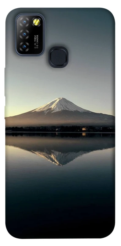 Чохол на Infinix Hot 10 Lite Fujiyama v2 фото 1 з 1