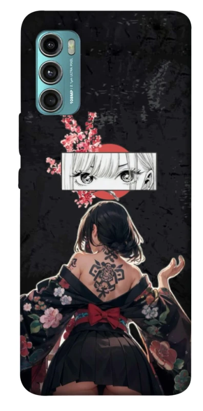 Чохол на Motorola Moto G60 She is Japanese фото 1 з 1