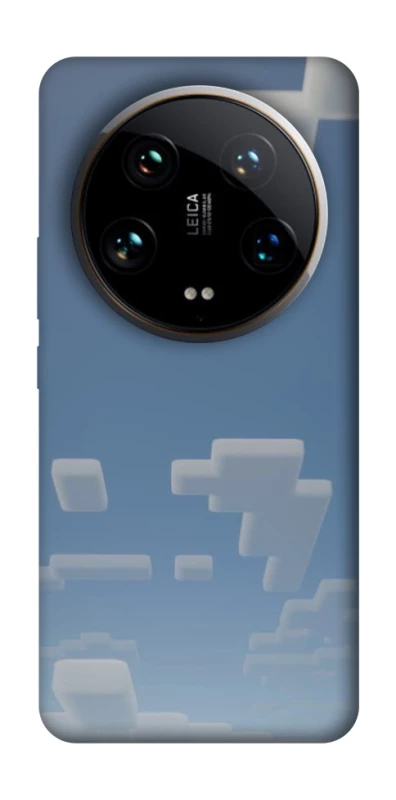 Чохол на Xiaomi 14 Ultra Minecraft sky фото 1 з 1