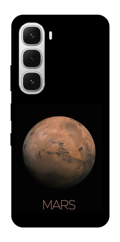 Чехол на Infinix Hot 60i Mars фото 1 из 1