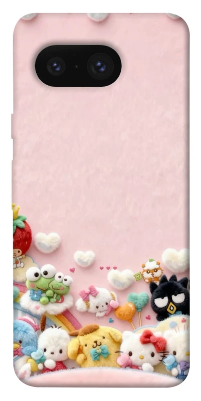 Чехол на Google Pixel 8 Funny Toys фото 1 из 1