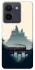 Чехол на Vivo Y36 Hogwarts v1 фото 1 из 1