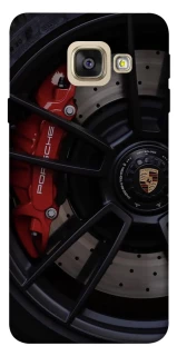Чехол на Samsung A520 Galaxy A5 (2017) Wheal porsche фото 1 из 1