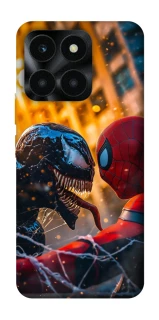 Чохол на Huawei Honor X6a Venom vs Spiderman фото 1 з 1