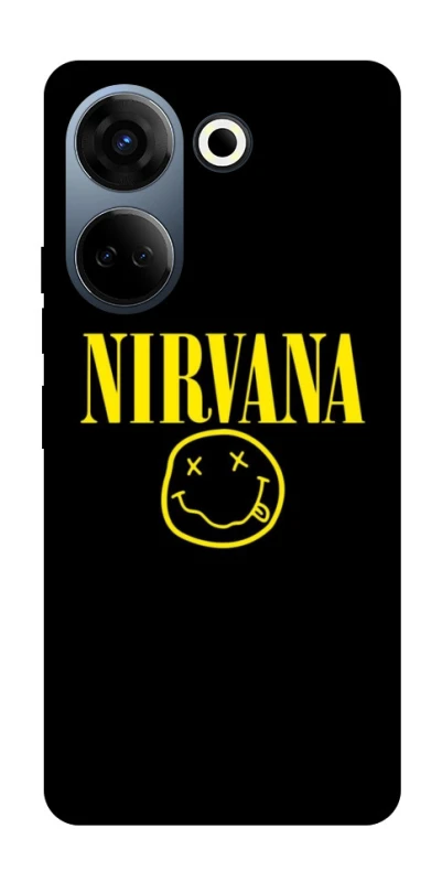 Чохол на TECNO Camon 20 Pro (CK7n) Nirvana ver.1 фото 1 з 1