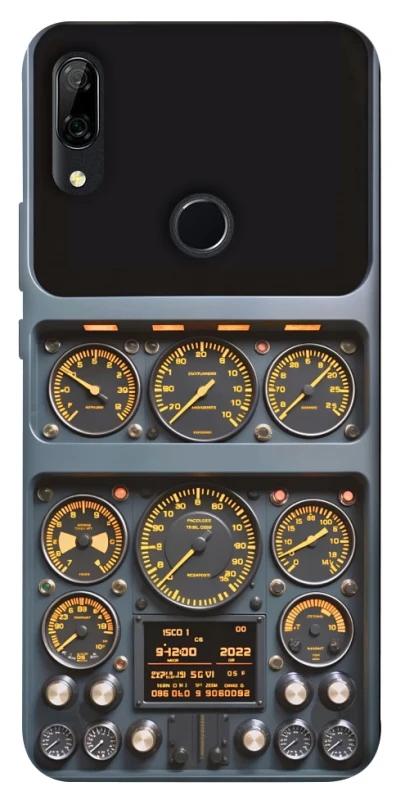 Чохол на Huawei P Smart Z Airplane instrument panel фото 1 з 1