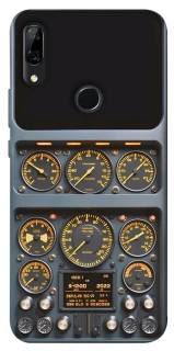Чехол на Huawei P Smart Z Airplane instrument panel фото 1 из 1