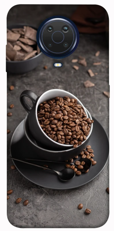 Чохол на Nokia G20 / G10 / 6.3 Сup of coffee фото 1 з 1
