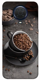 Чохол на Nokia G20 / G10 / 6.3 Сup of coffee фото 1 з 1