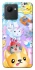 Чехол на Realme C30 Adopt Me Rainbow Pet Parade фото 1 из 1