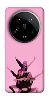 Чохол на Xiaomi 14 Ultra BLACKPINK v3 фото 1 з 1
