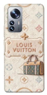 Чехол на Xiaomi 12 / 12X Louis Vuitton фото 1 из 1