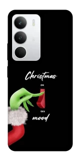 Чохол на Realme C71 Grinch mood фото 1 з 1