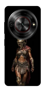 Чехол на ZTE Nubia Focus Goddess of war ver.6 фото 1 из 1