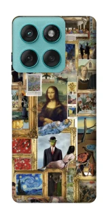 Чохол на Motorola Edge 60 Fusion Art collage ver.9 фото 1 з 1