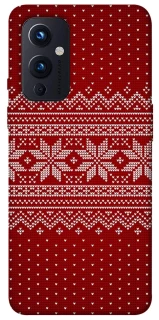 Чехол на OnePlus 9 Новогодний v5 фото 1 из 1