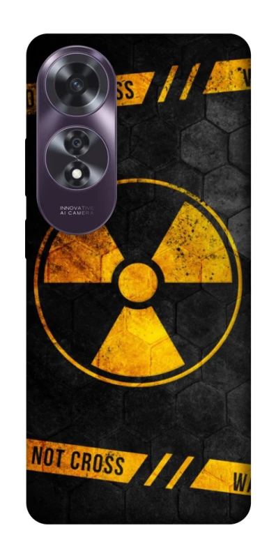 Чохол на Oppo A60 Radiation фото 1 з 1