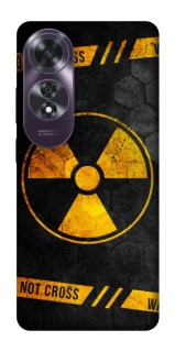 Чохол на Oppo A60 Radiation фото 1 з 1