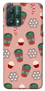 Чохол на Realme 9 Pro Новорічний v38 фото 1 з 1