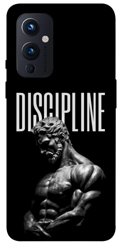 Чехол на OnePlus 9 Discipline v2 фото 1 из 1