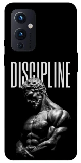 Чехол на OnePlus 9 Discipline v2 фото 1 из 1