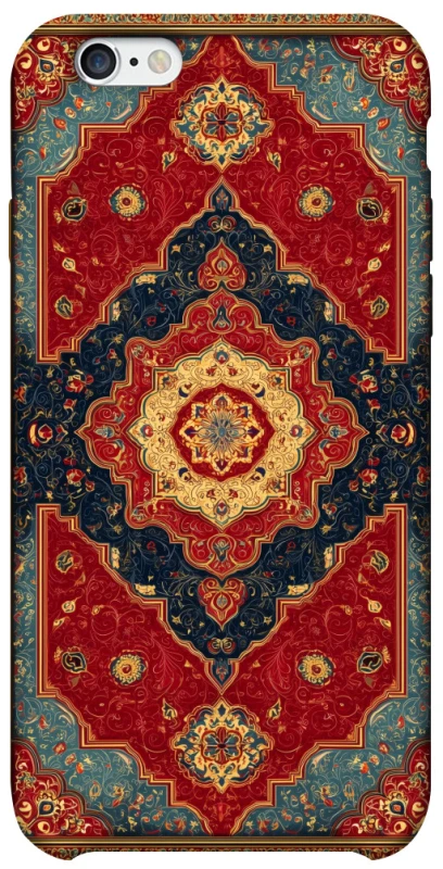 Чехол на Apple iPhone 6/6s (4.7") Ковёр v50 фото 1 из 1