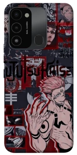 Чохол на TECNO Spark 8C Itadori v2 фото 1 з 1