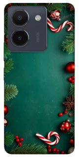Чехол на Vivo Y36 Новогодний v35 фото 1 Чехол на Vivo Y36 Новогодний v35 фото 1 из 1