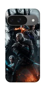 Чохол на Google Pixel 10 Witcher v2 фото 1 з 1