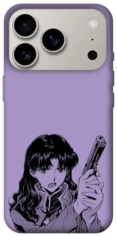 Чохол на Apple iPhone 18 Pro Anime v7 фото 2 з 2