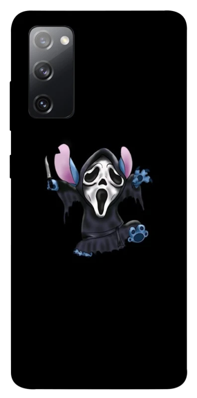 Чохол на Samsung Galaxy S20 FE Halloween Stitch ver.2 фото 1 з 1